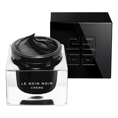 крем для лица givenchy le soin noir face cream|Givenchy le soin noir cream.